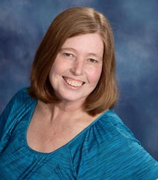 Jill Kruger – Children’s and Jr. High Choir Director