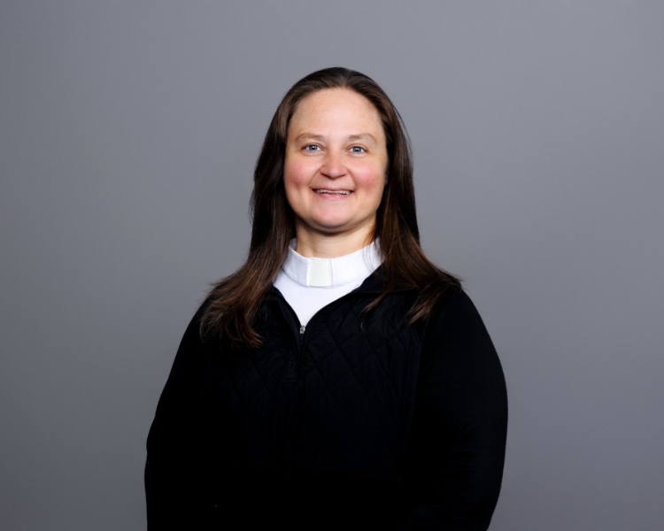 Pastor Tabitha Gallatin