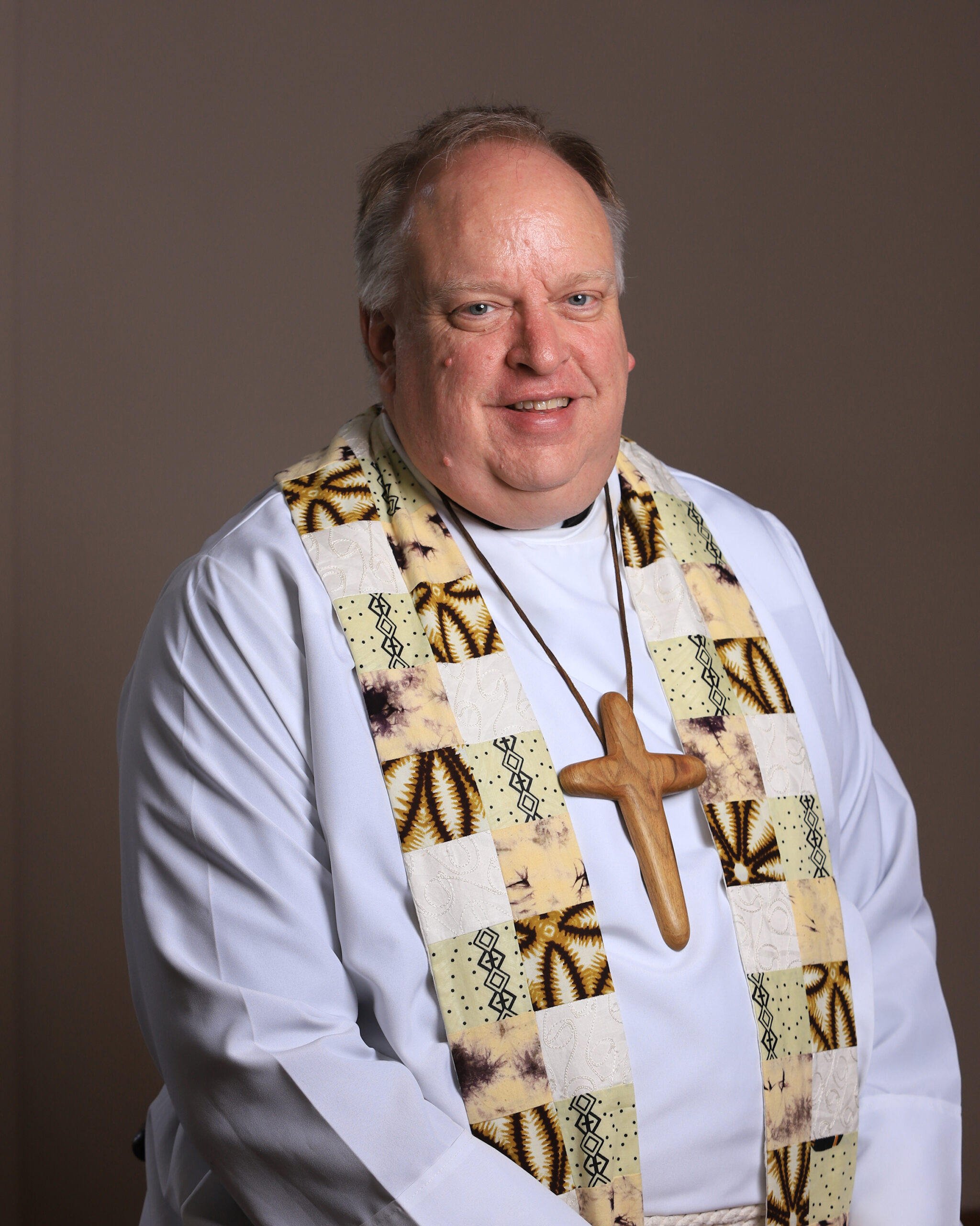 Interim Pastor Doug Holtz
